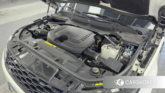 Land Rover Range Rover Sport 2nd Generation id 4764293 из Кореи 31