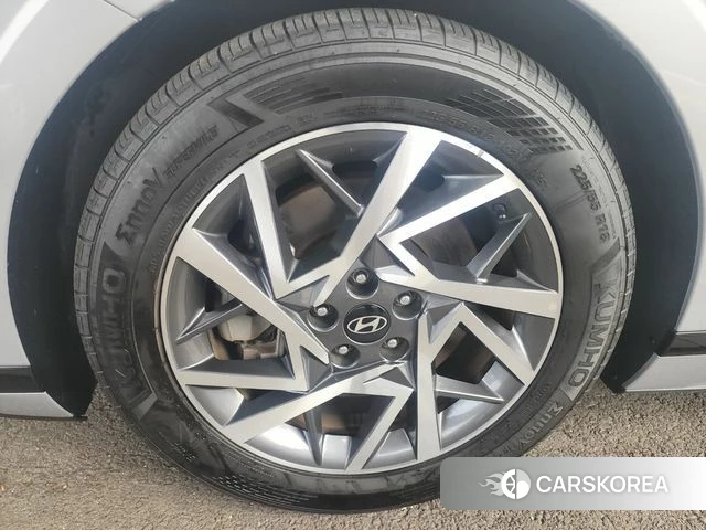 Hyundai Grandeur (GN7) id 4964501 из Кореи 16