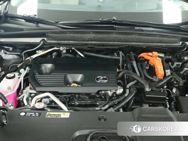 Lexus RX450h + 5th generation id 5001575 из Кореи 12