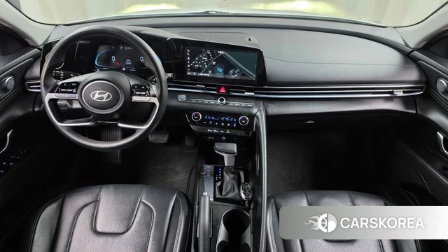 Hyundai The New Avante (CN7) id 5027086 из Кореи 27