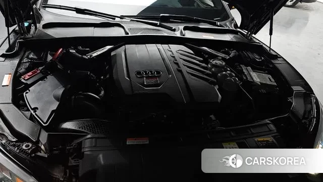 Audi A5 (F5) id 3635298 из Кореи 16