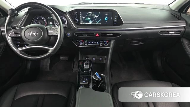 Hyundai Sonata (DN8) id 4991456 из Кореи 30