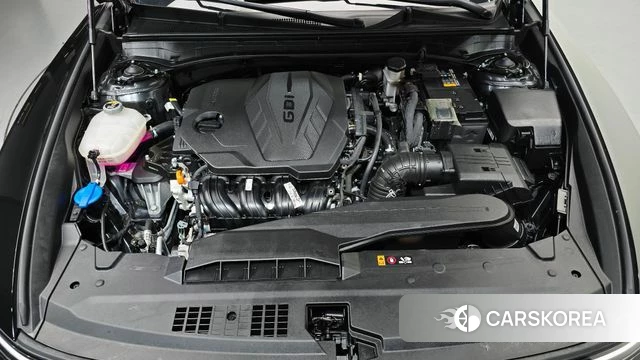Hyundai Grandeur (GN7) id 4753353 из Кореи 16