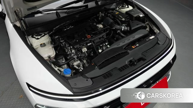 Hyundai Sonata D Edge (DN8) id 4950806 из Кореи 16