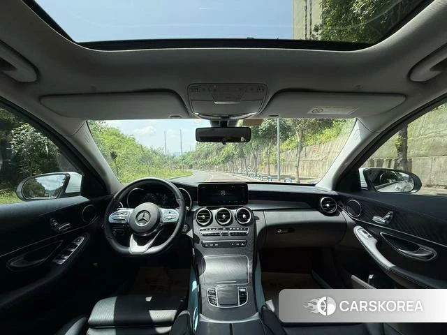 Mercedes-Benz C-class 2021 Белый из Китая, фото 6