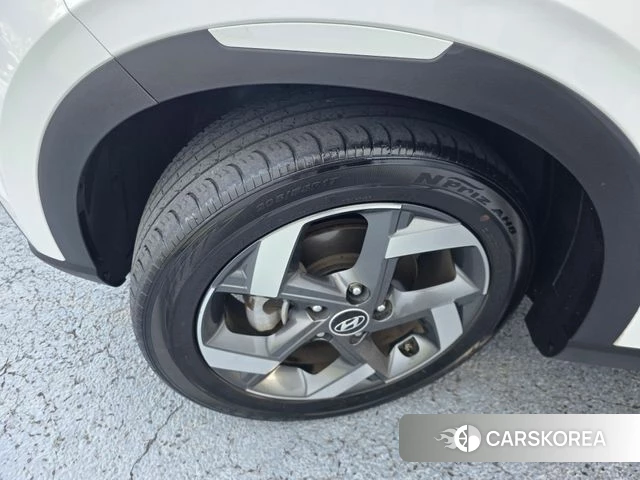 Hyundai Venue id 4936975 из Кореи 10