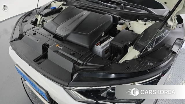 Kia EV6 id 5040773 из Кореи 16
