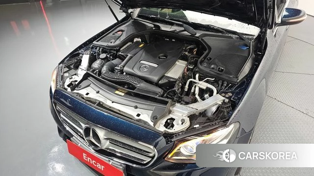 Mercedes-Benz E-Class W213 id 4923921 из Кореи 33