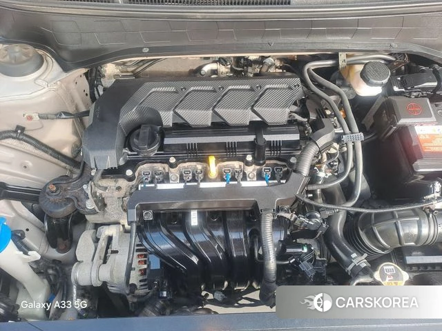 Hyundai Venue id 4977618 из Кореи 15