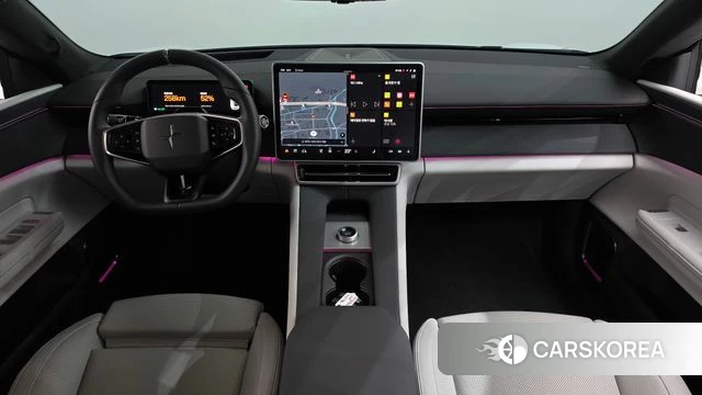 Polestar Polstar 4 id 4984964 из Кореи 34