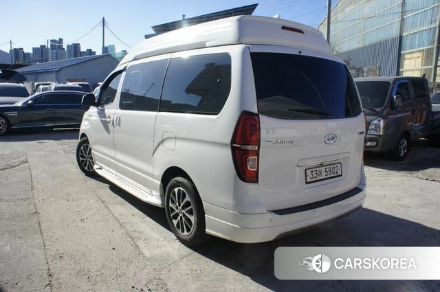 Hyundai The New Grand Starex id 5048486 из Кореи 16
