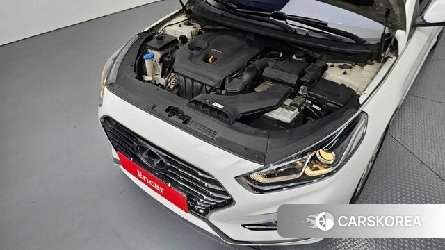 Hyundai Sonata New Rise id 4983330 из Кореи 29