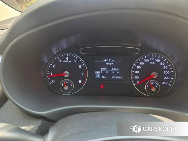 Kia The New Sorento id 4969632 из Кореи 16