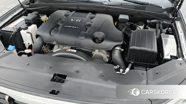 Kia Mohave Master id 5053733 из Кореи 16