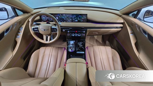 Genesis G80 (RG3) id 5039229 из Кореи 28