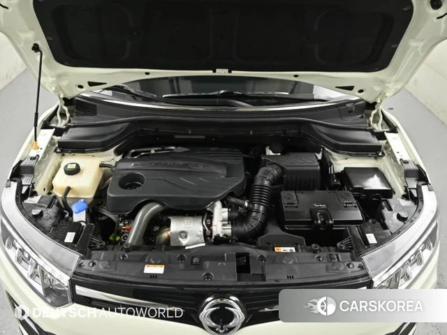 Ssangyong Berry New Tivoli id 5028588 из Кореи 16