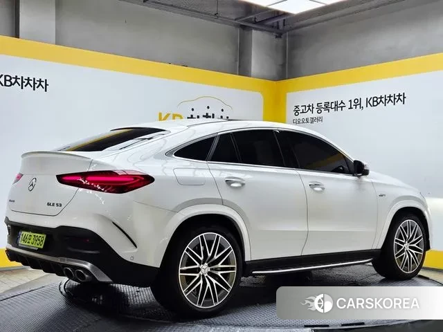 Mercedes-Benz GLE-Class W167 id 3190583 из Кореи 15