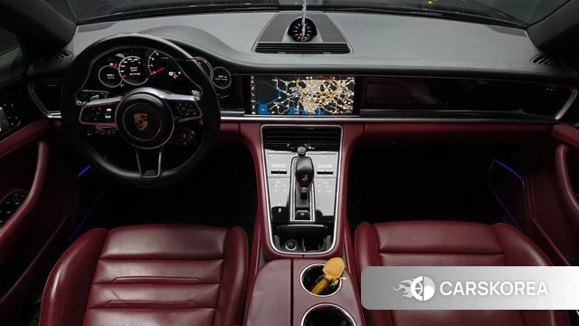 Porsche Panamera (971) id 5019070 из Кореи 29