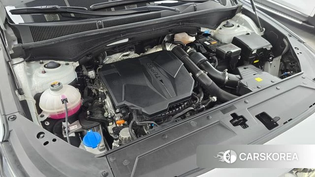Hyundai The New Santa Fe id 5022021 из Кореи 28