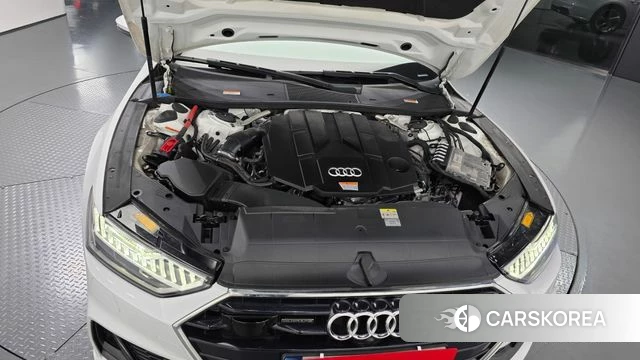 Audi A7 (4K) id 5002823 из Кореи 16