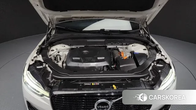 Volvo XC60 second Generation id 3551670 из Кореи 16