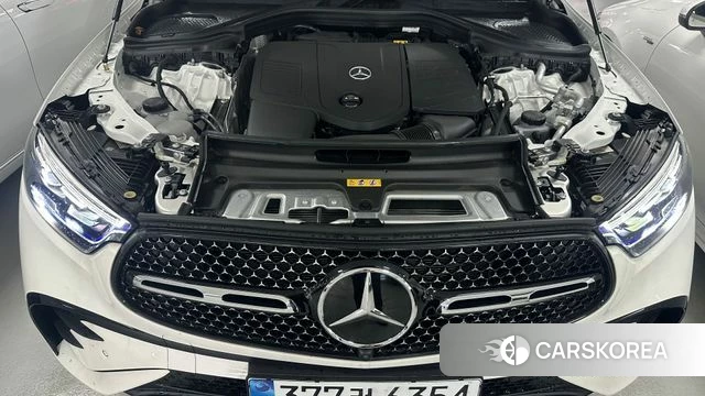Mercedes-Benz GLC-Class X254 id 5025875 из Кореи 16