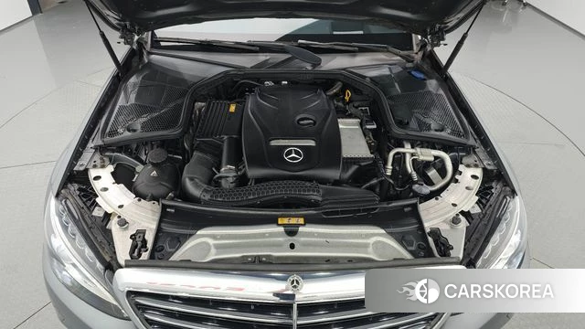 Mercedes-Benz C-Class W205 id 5019053 из Кореи 27