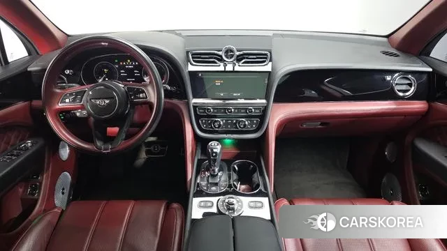Bentley Bentayga id 3572485 из Кореи 16