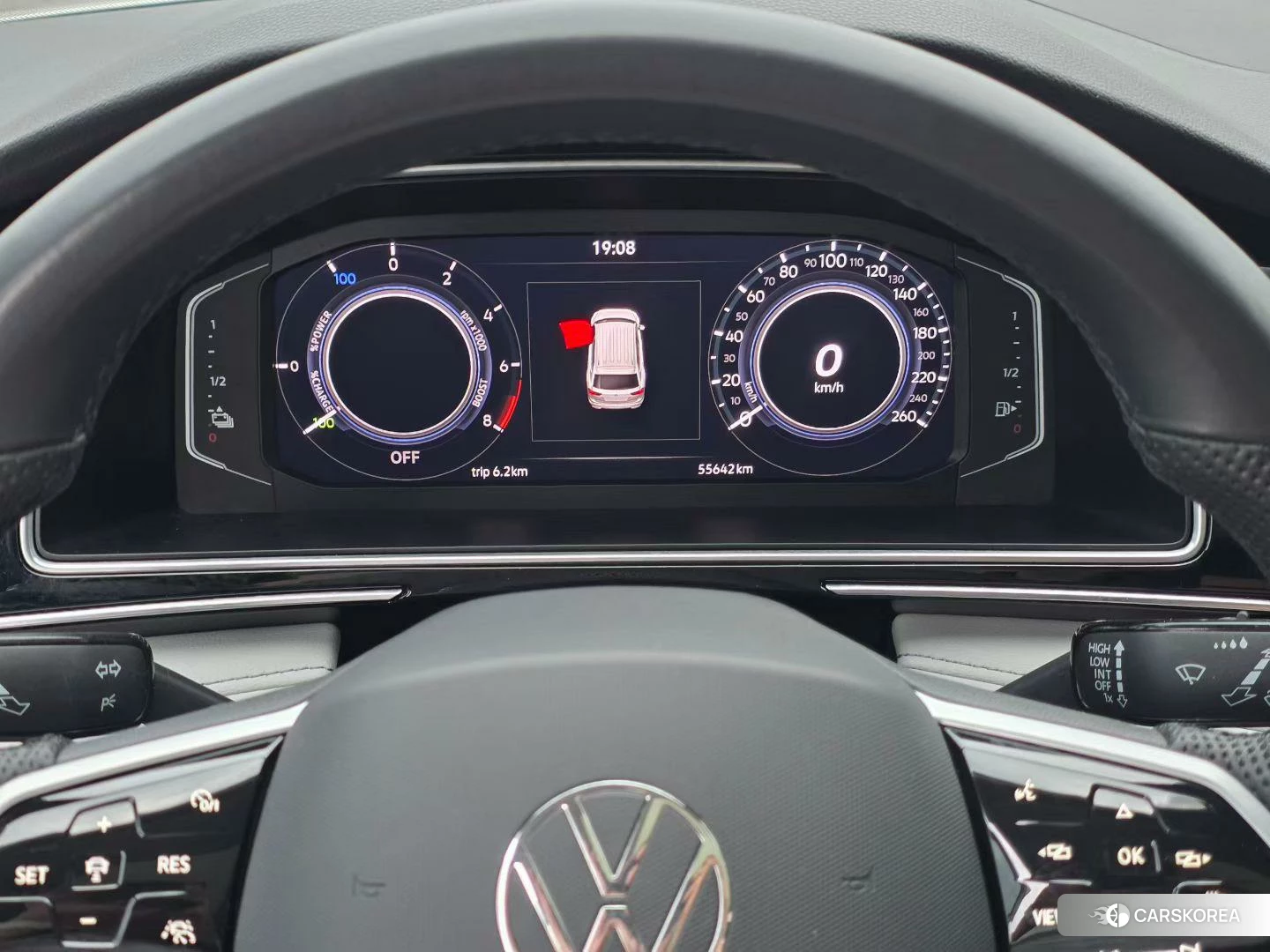 Volkswagen Tiguan L 2022 Белый из Китая, фото 6