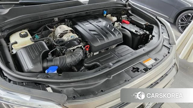Ssangyong The New Rexton Sport id 5012556 из Кореи 27