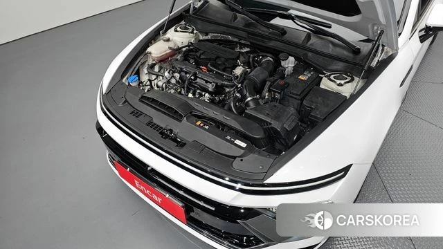 Hyundai Sonata D Edge (DN8) id 4767568 из Кореи 16