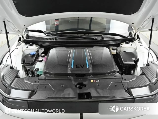 Hyundai Ionic 5 id 4976208 из Кореи 16