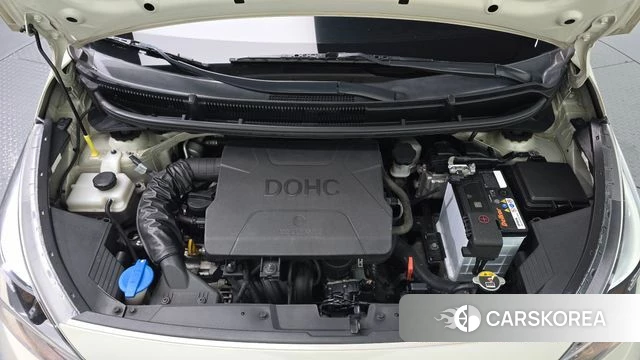 Kia All New Morning (JA) id 5024101 из Кореи 27
