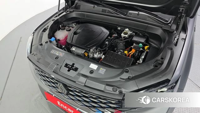Renault Korea (Samsung) Grand Coleos id 4934553 из Кореи 29