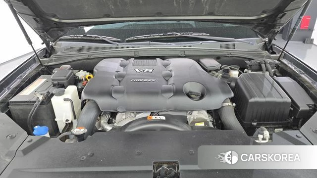 Kia Mohave Master id 5023434 из Кореи 32