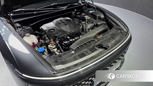 Hyundai Grandeur (GN7) id 4935466 из Кореи 16