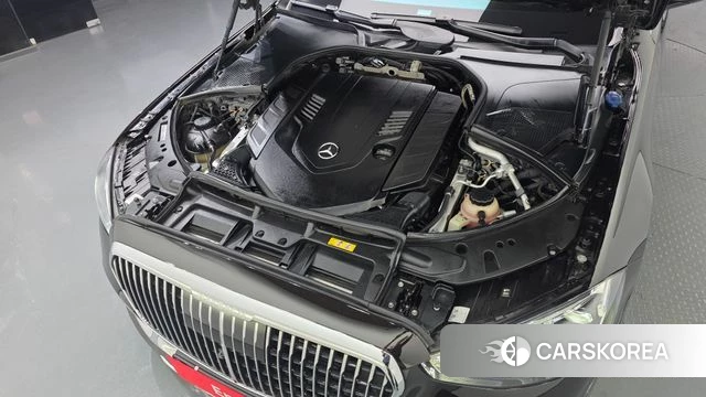 Mercedes-Benz S-Class W223 id 4965396 из Кореи 31