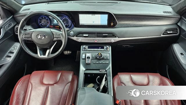 Hyundai Palisade id 4977821 из Кореи 28