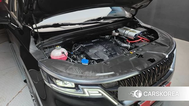 Kia Carnival 4th generation id 4997639 из Кореи 30