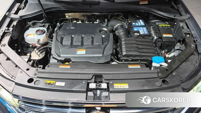 Volkswagen Tiguan second Generation id 5002549 из Кореи 28