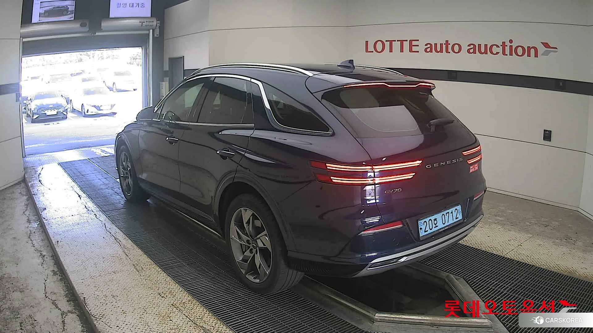 Hyundai GV70 id 5001044 из Кореи 33