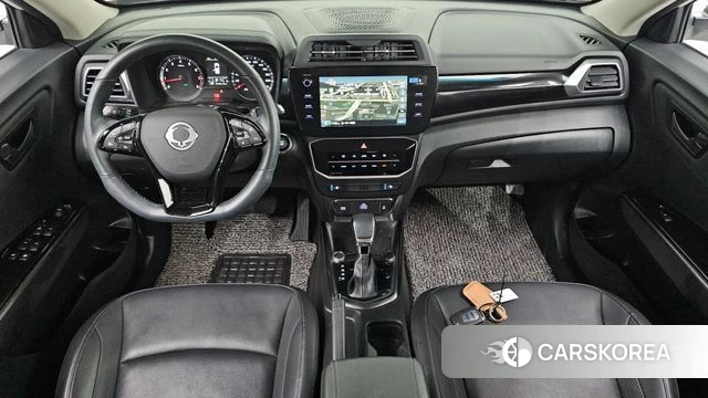 Ssangyong The New Tivoli id 5052161 из Кореи 27
