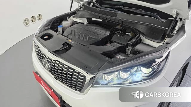 Kia The New Sorento id 4993395 из Кореи 16