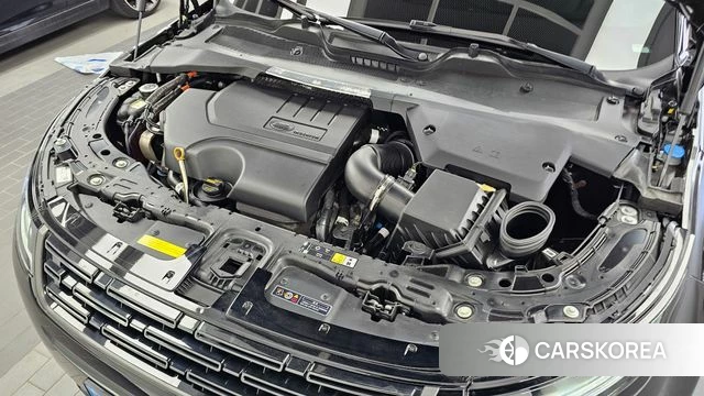 Land Rover Range Rover Evoque 2nd Generation id 4916204 из Кореи 30
