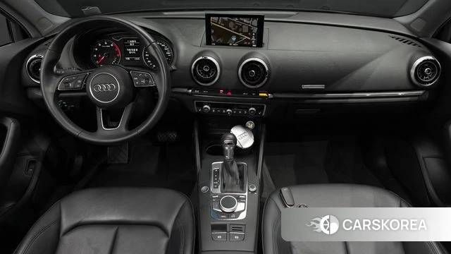 Audi New A3 id 4966956 из Кореи 28