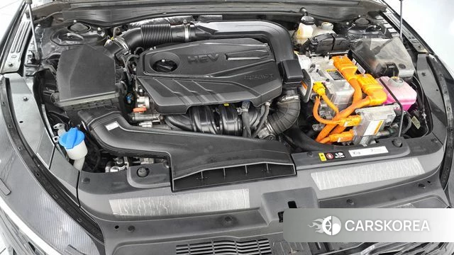 Kia K5 Hybrid 3rd Generation id 4854153 из Кореи 30