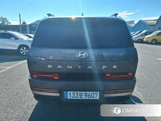 Hyundai Santa Fe (MX5) id 5026611 из Кореи 12
