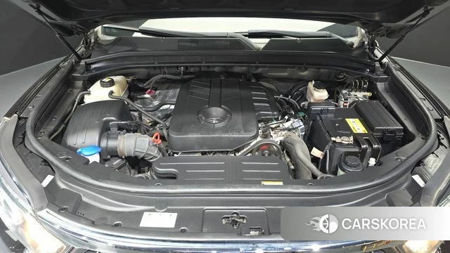 Ssangyong G4 Rexton id 4727516 из Кореи 30