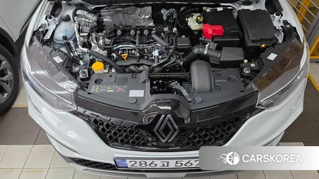 Renault Korea (Samsung) Arcana id 4934517 из Кореи 16