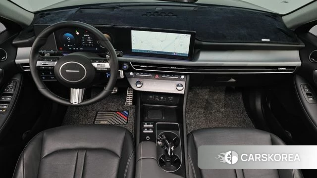 Hyundai Sonata D Edge (DN8) id 4700667 из Кореи 34